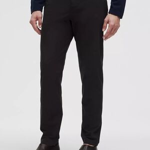 Lululemon ABC Classic Fit Trousers, Warpstreme, 36 X 32